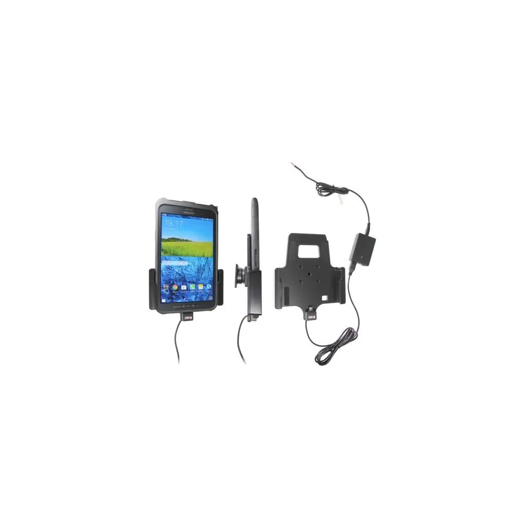 Brodit Faststrøms Aktiv Tablet Holder til Samsung Galaxy Tab Active 8.0 SM-T365 - 513676