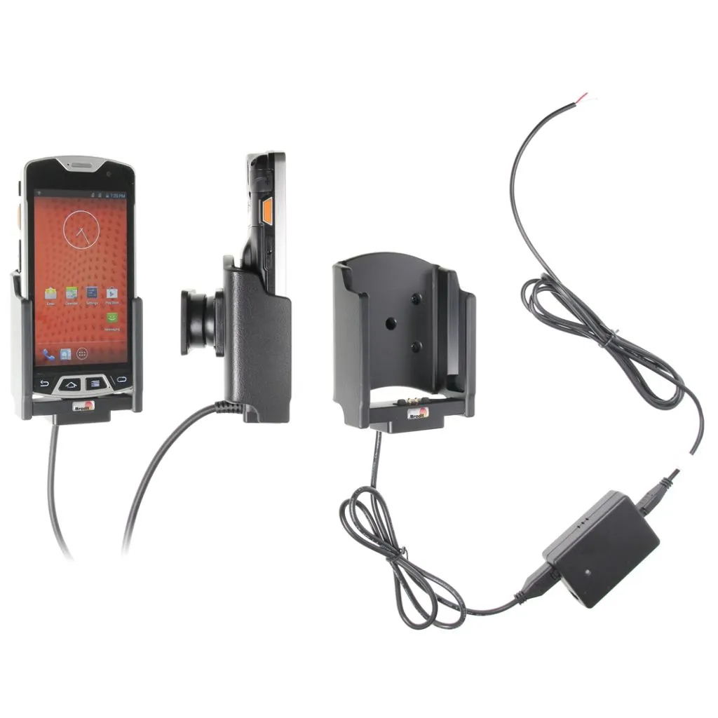 Brodit Faststrøm Aktiv Holder med kugleled til M3 Mobile SM20-series, M3 Mobile SM15-series, M3 Mobile SM10-series - 513755