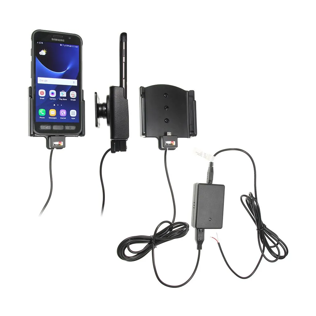 Brodit Faststrøms Aktiv Holder til Samsung Galaxy S7 Active