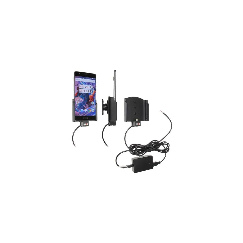 Brodit Faststrøms Aktiv mobilholder til OnePlus 3 - 513905