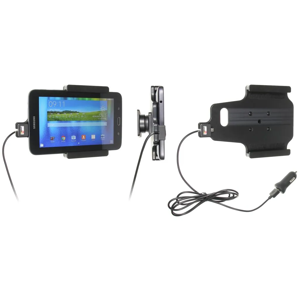 Brodit Aktiv Mobilholder til Samsung Galaxy Tab 3 Lite