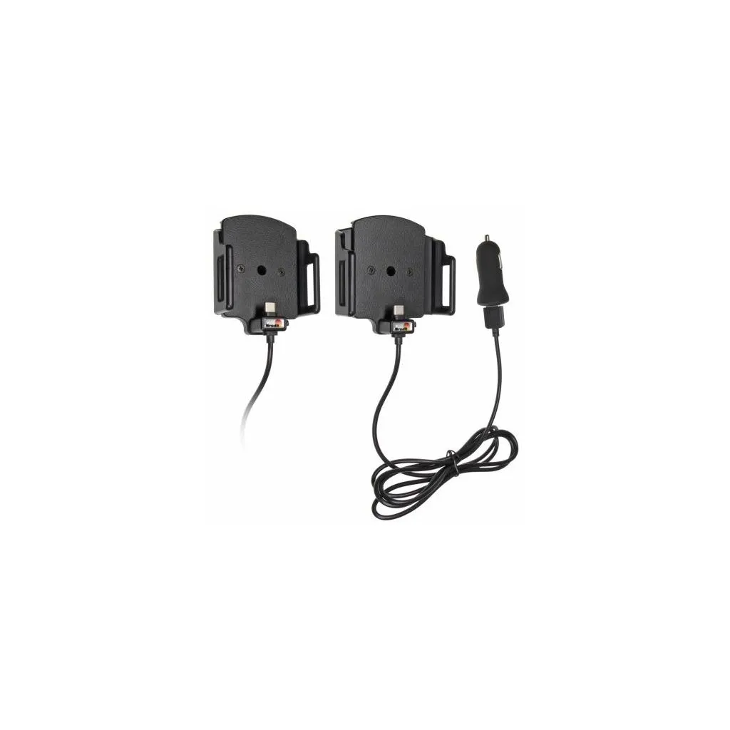 Brodit Aktiv USB Type-C Justerbar Holder D:12-16 / B:62-77mm - 521842