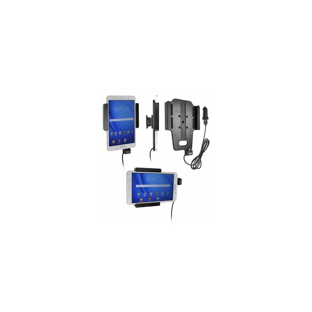 Brodit Aktiv Tablet Holder med cigar adapter til Samsung Galaxy Tab A 7.0 - 521897