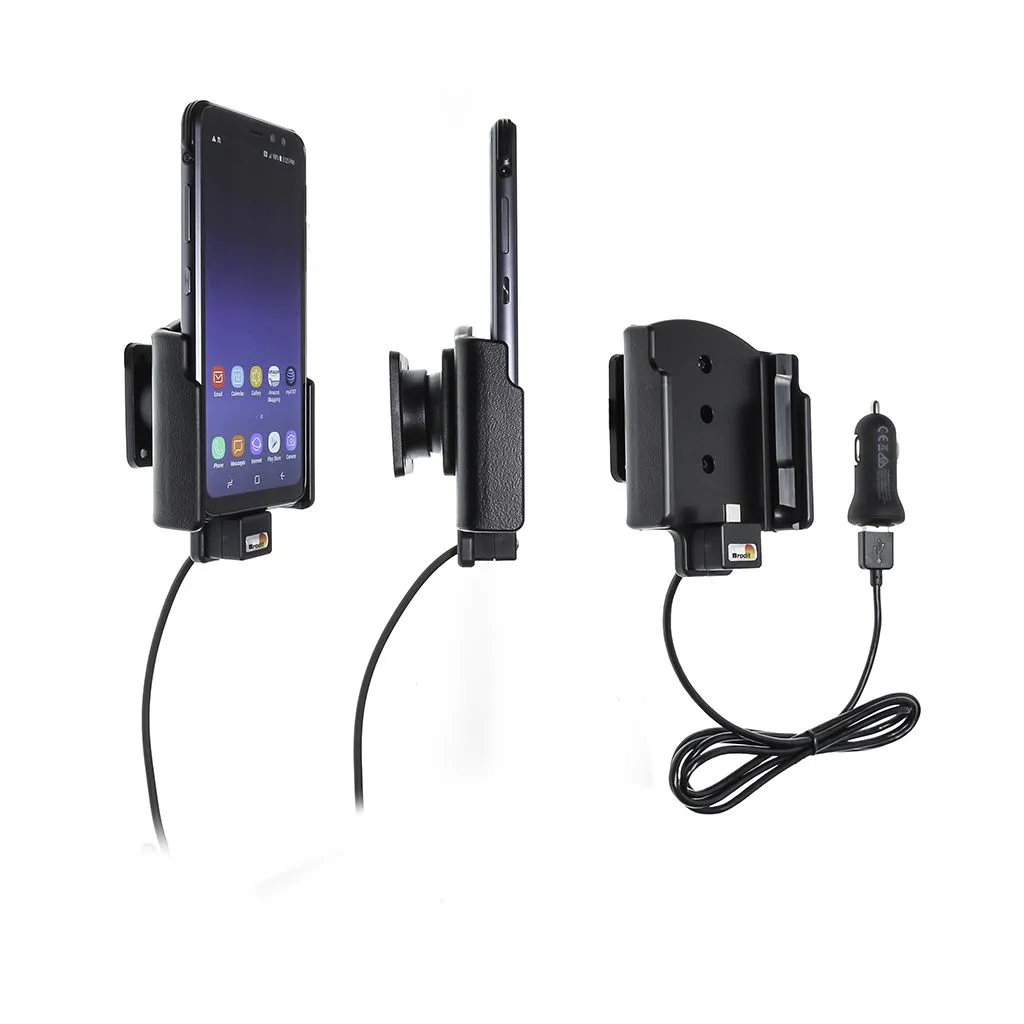 Brodit Aktiv Mobilholder til Samsung Galaxy S8 Active