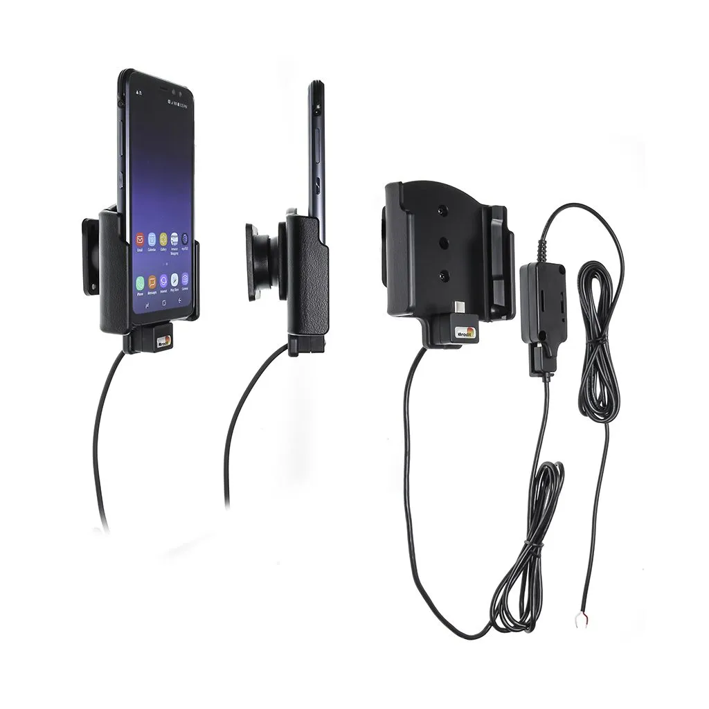 Brodit Faststrøms Aktiv Holder til Samsung Galaxy S8 Active