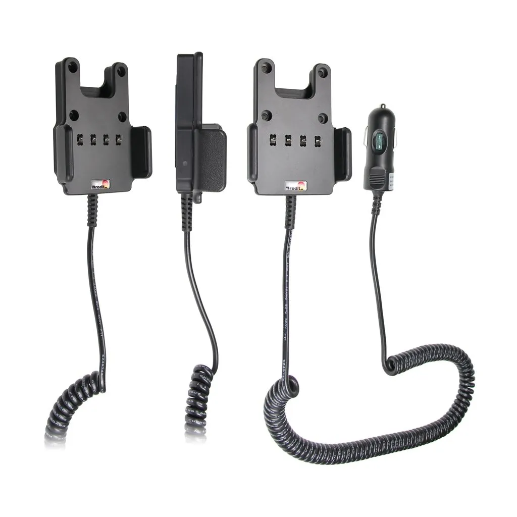 Brodit Aktiv Holder med cigaradaptor til Harris Unity XG-100P - 530224