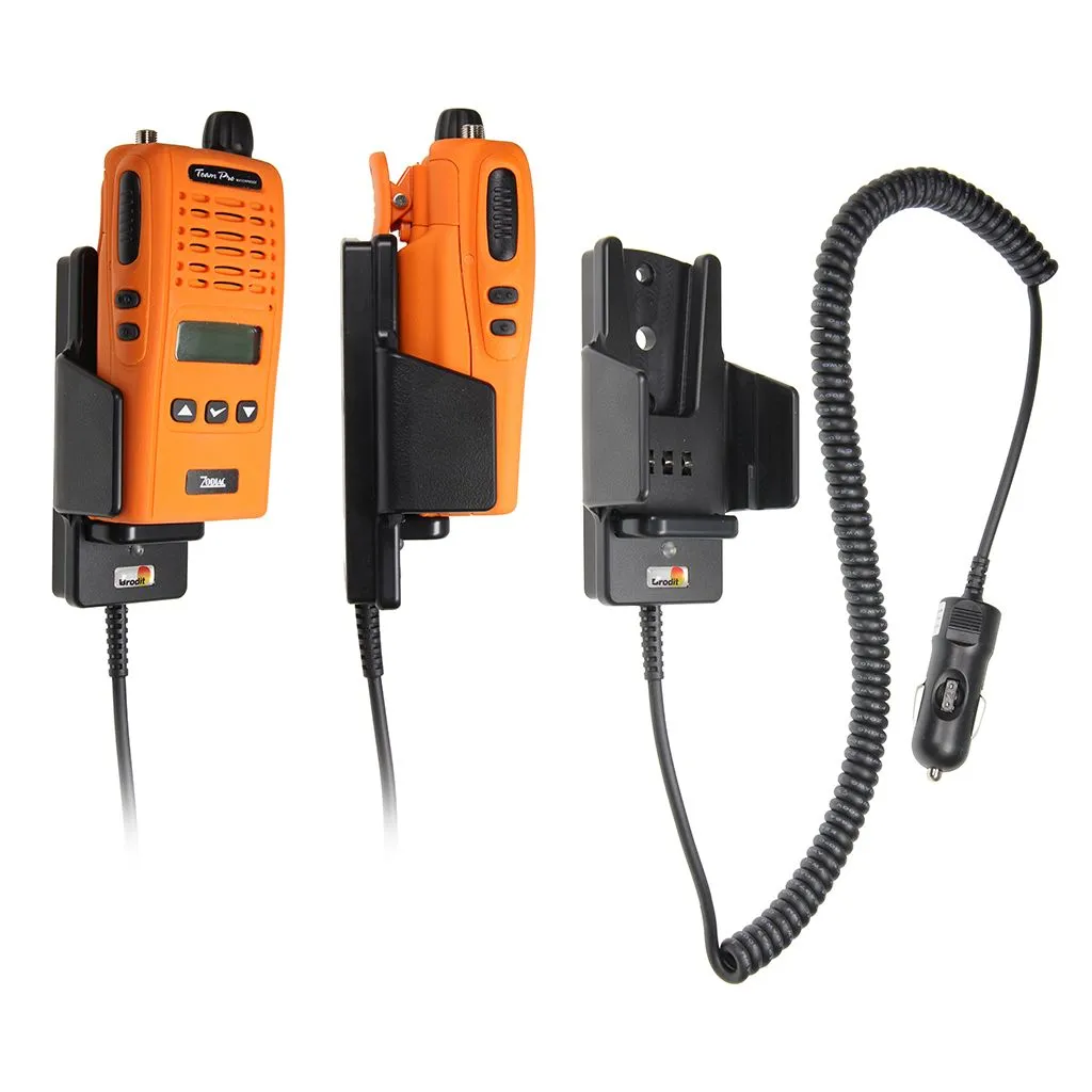 Brodit Aktiv Holder med cigaradaptor til Zodiac Team Pro Waterproof - 530929