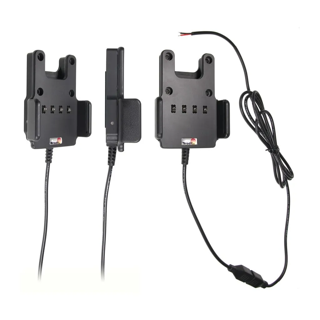 Brodit Aktiv Holder med fast installation til Harris Unity XG-100P - 532224