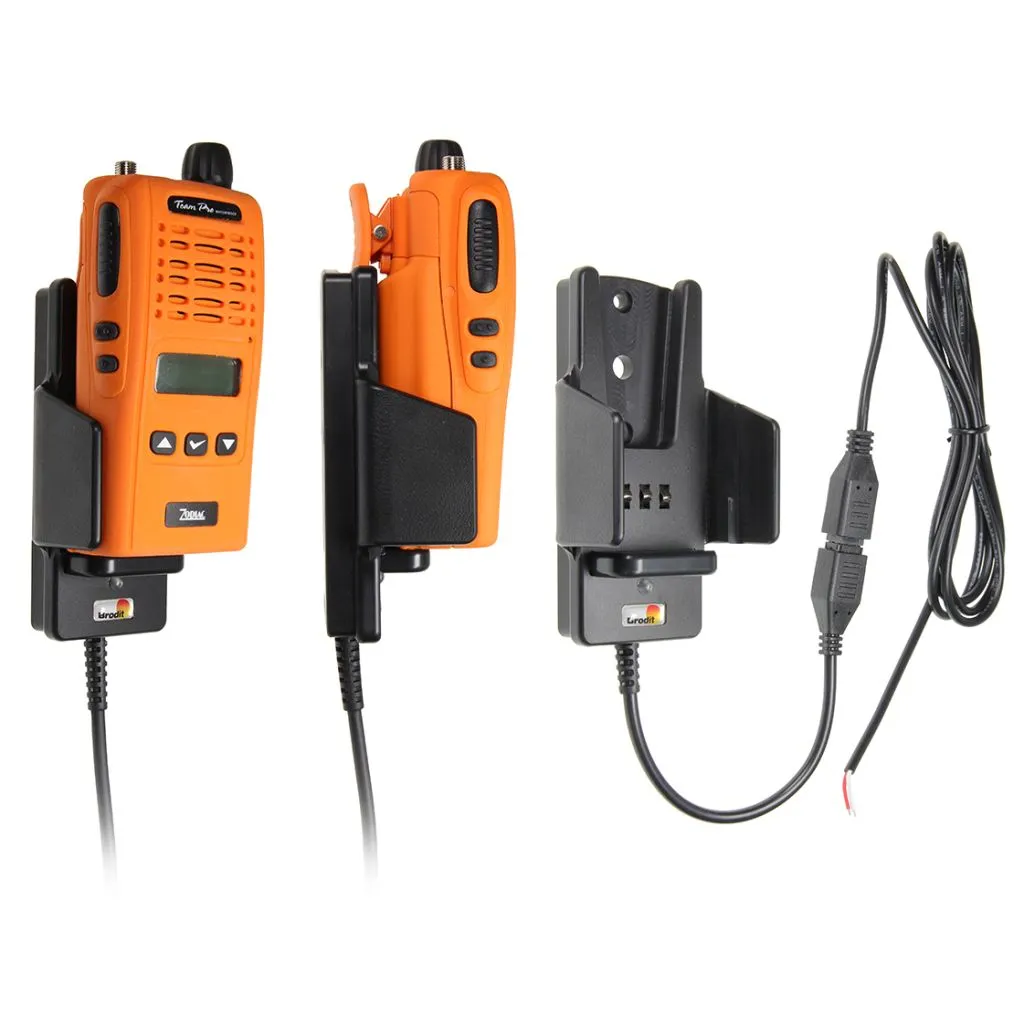 Brodit Aktiv Holder med fast installation til Zodiac Team Pro Waterproof - 532929