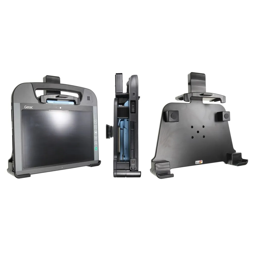 Brodit Passiv Holder med fjederlås til Getac RX10 - 541860