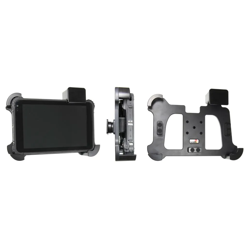 Brodit Passiv Holder med kugleled og fjederlås til Logic Instrument Fieldbook K80 V1 - 541906