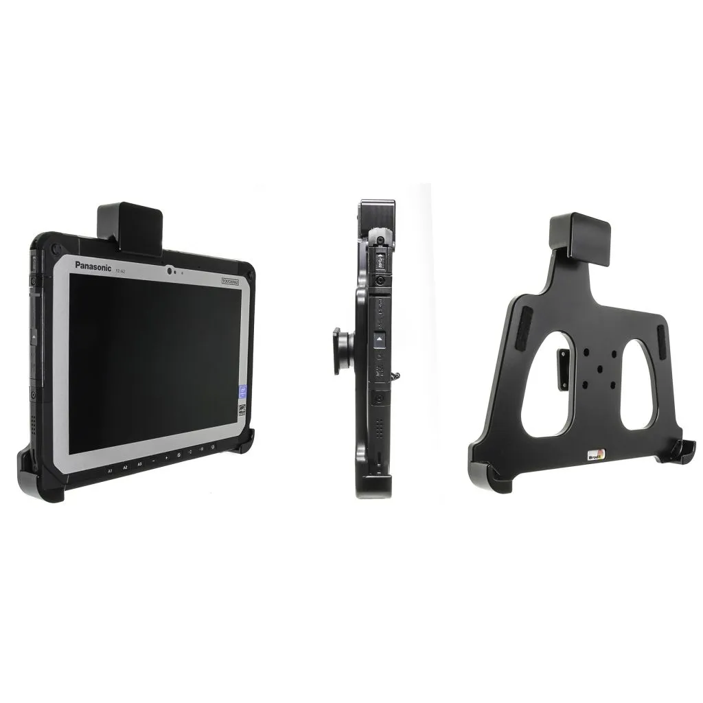 Brodit Passiv holder til Panasonic FZ-A2/FZ-A3 m. Lås  - 541970 