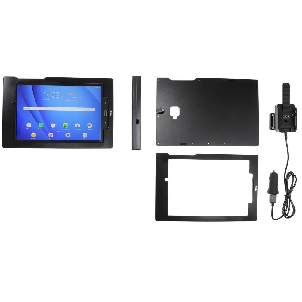 Brodit Aktiv Tough Sleeve Holder til Samsung Galaxy Tab A 10.1 (2016) SM-T580/SM-T585