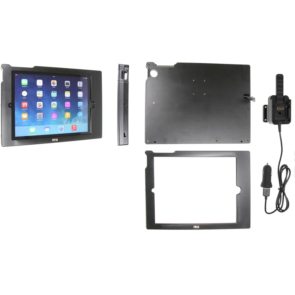 Brodit Aktiv Tough Sleeve Holder til Apple iPad 5th Gen, 9.7 6th Gen og Air