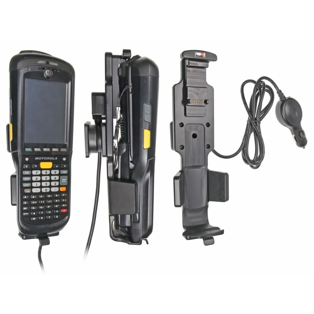 Brodit Aktiv Holder med kugleled til Motorola MC9500, Symbol MC9500 og Zebra MC9500 - 560156