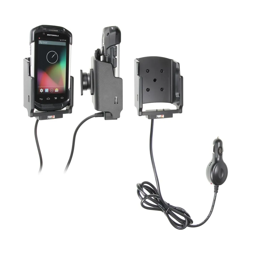 Brodit Aktiv Holder med kugleled til Motorola TC75/TC70, Symbol TC75/TC70, Zebra TC77/TC75/TC72/TC70 - 560707