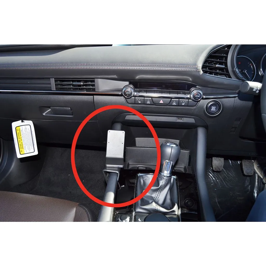 Brodit Proclip Monteringsbeslag - 635510 HØJRESTYRET BESLAG