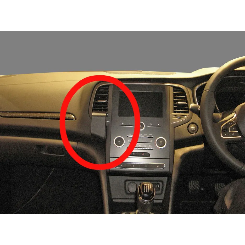 Brodit Proclip Plast beslag 655203 - HØJRESTYRET BESLAG