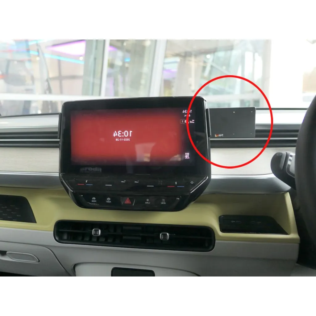 Brodit Proclip Monteringsbeslag - 655844 - HØJRESTYRET BESLAG