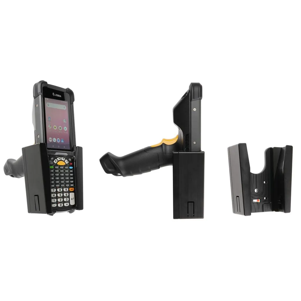 Brodit Passiv Holder til Zebra MC9400 og Zebra MC9300 med pistolgreb - 710134