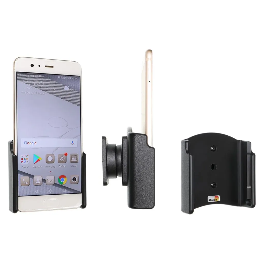 Brodit Passiv mobilholder til Huawei P10 Plus - 711031