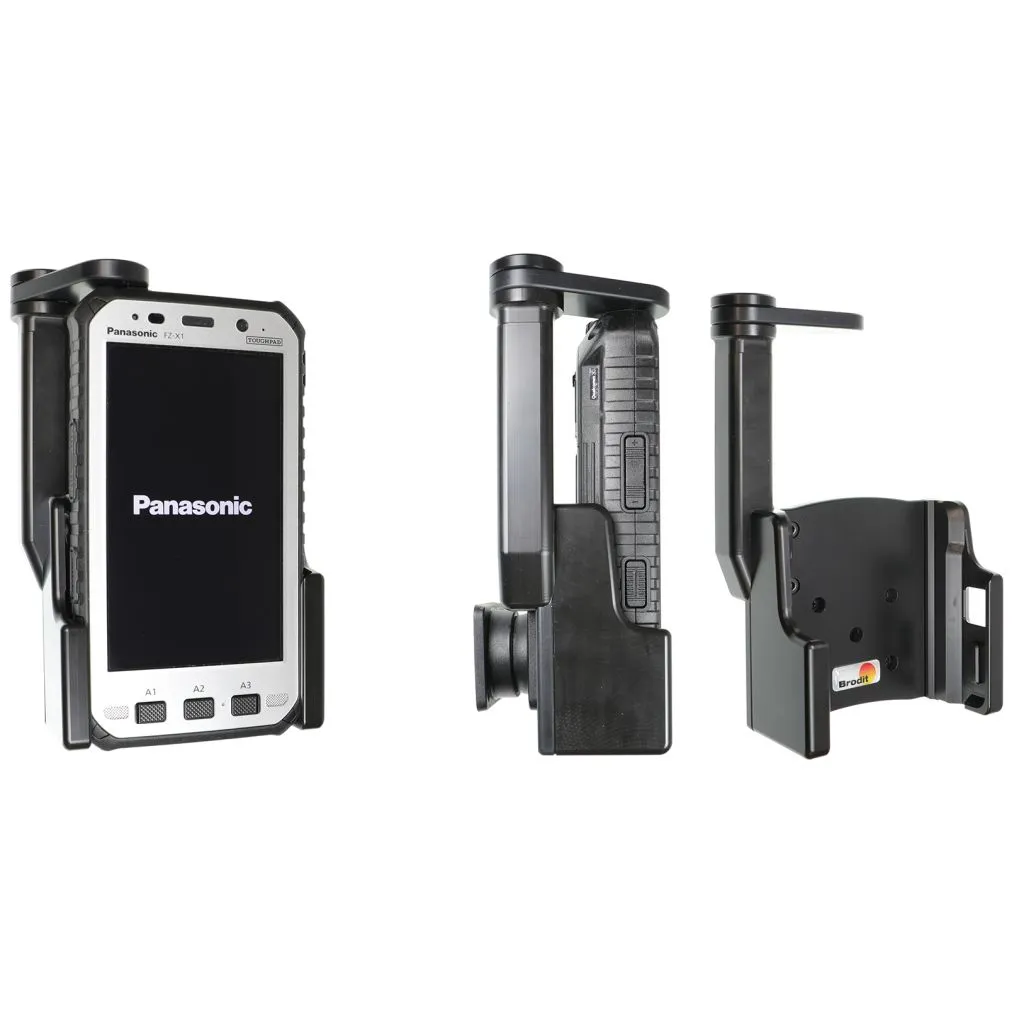 Brodit Passiv Holder med kugleled til Panasonic FZ-X1 - 711045