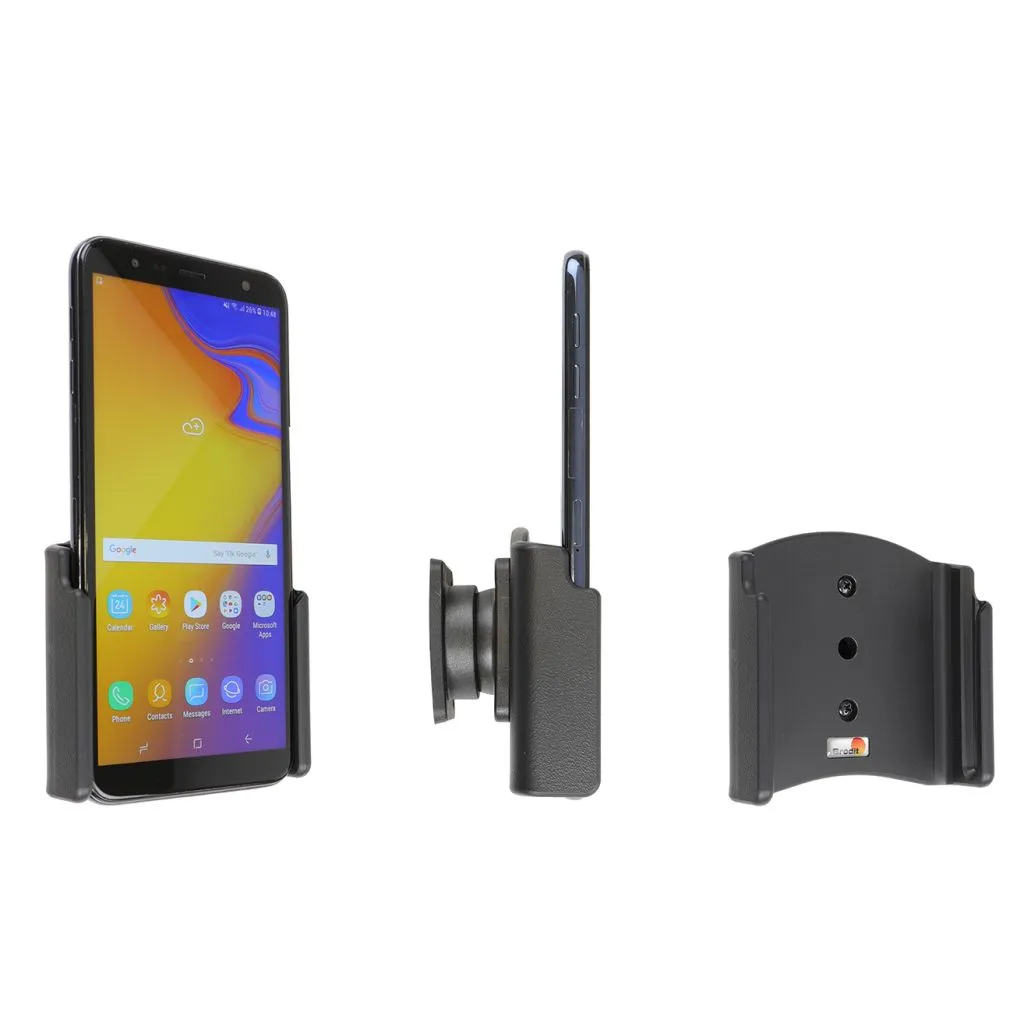 Brodit Passiv mobilholder til Samsung Galaxy J4+ (SM-J415) - 711086
