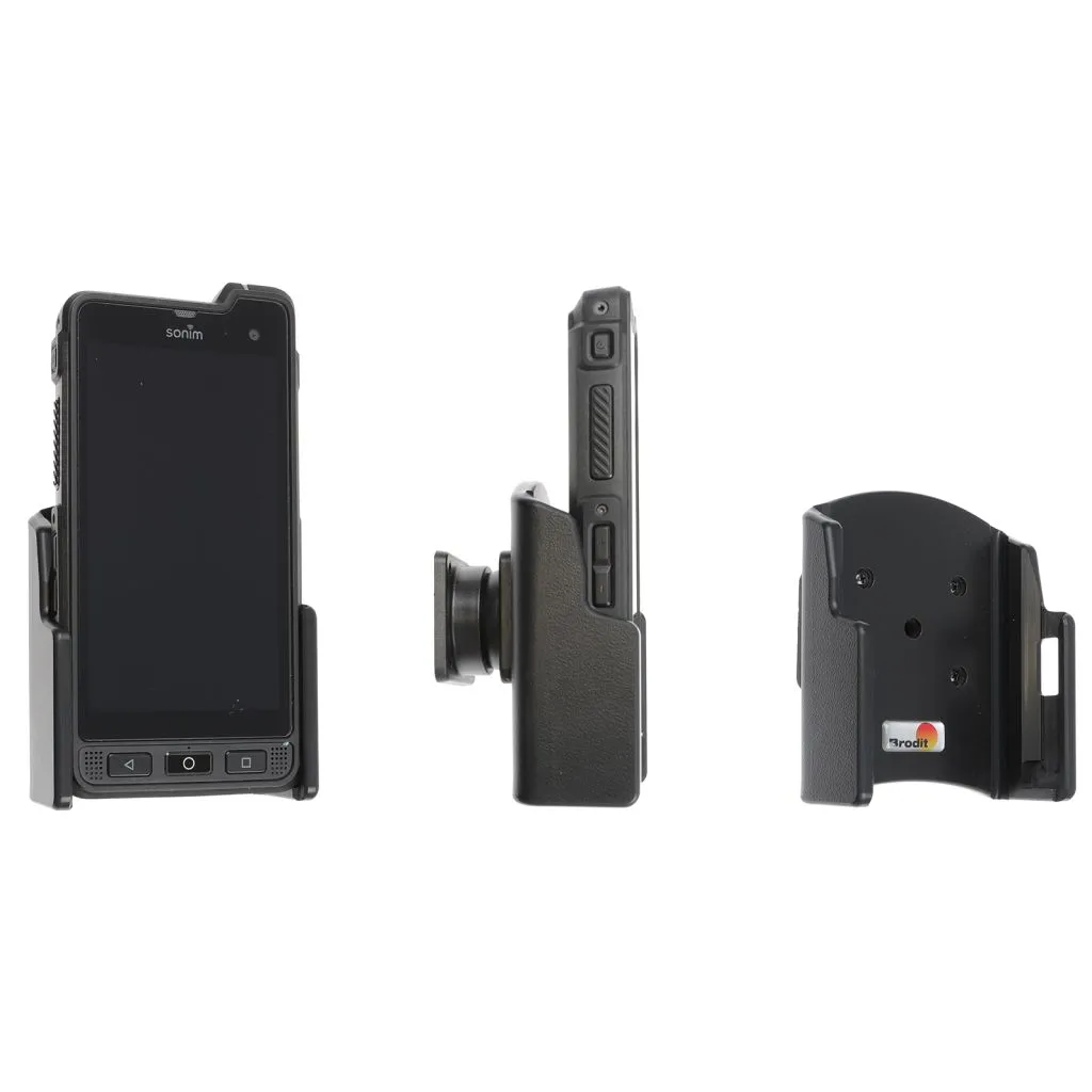 Brodit Passiv Holder med kugleled til Sonim XP8 - 711111
