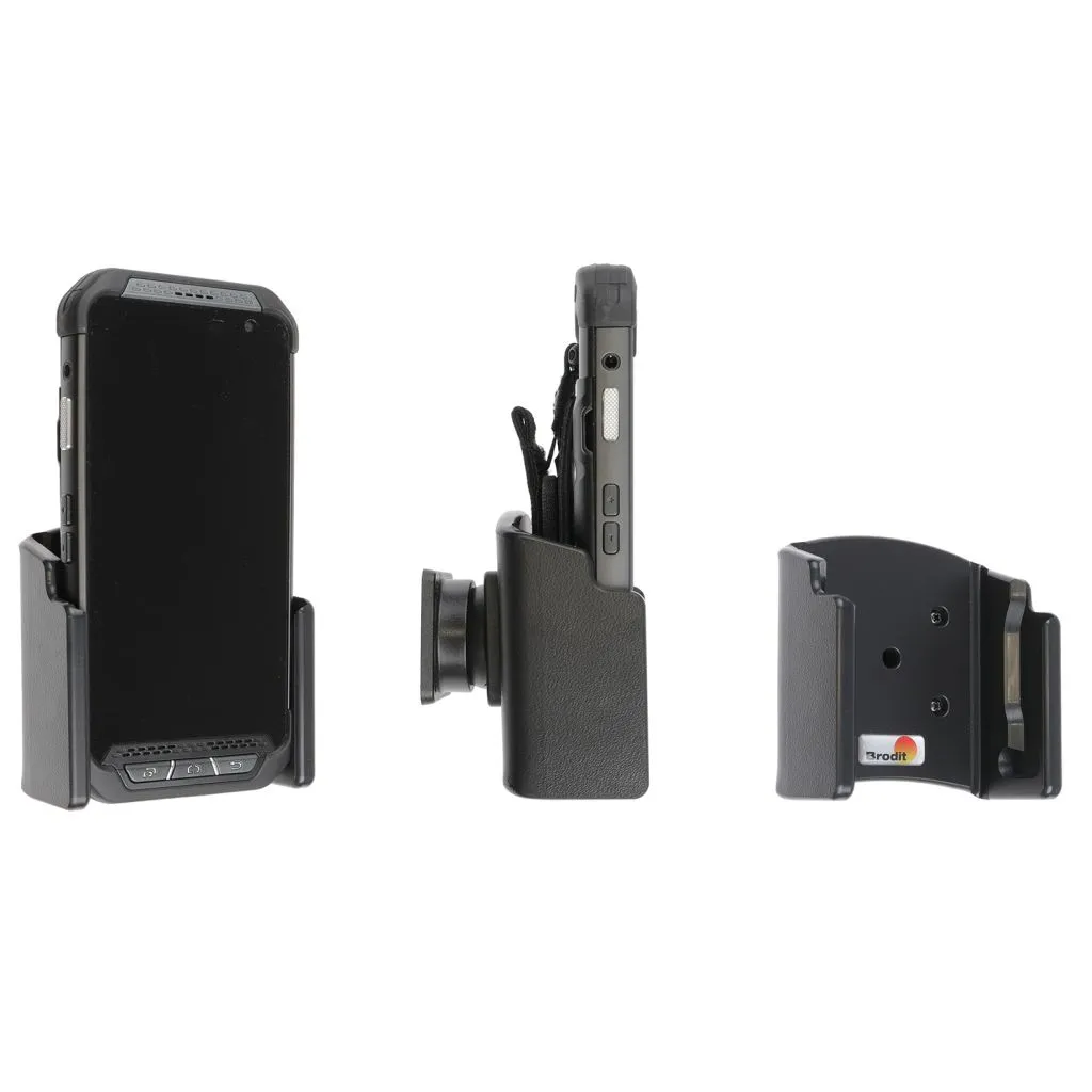 Brodit Passiv Holder med kugleled til Point Mobile PM85 - 711119