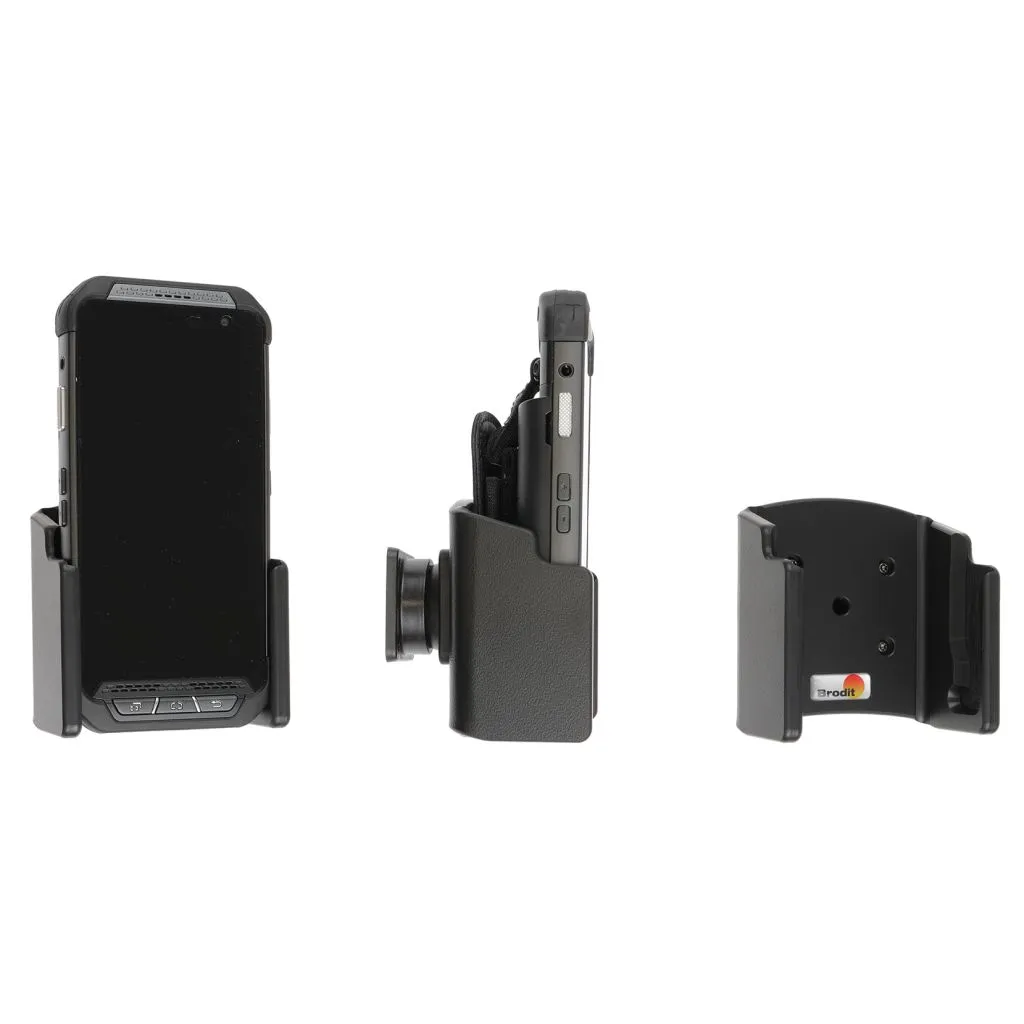 Brodit Passiv Holder med kugleled til Point Mobile PM85 - 711145