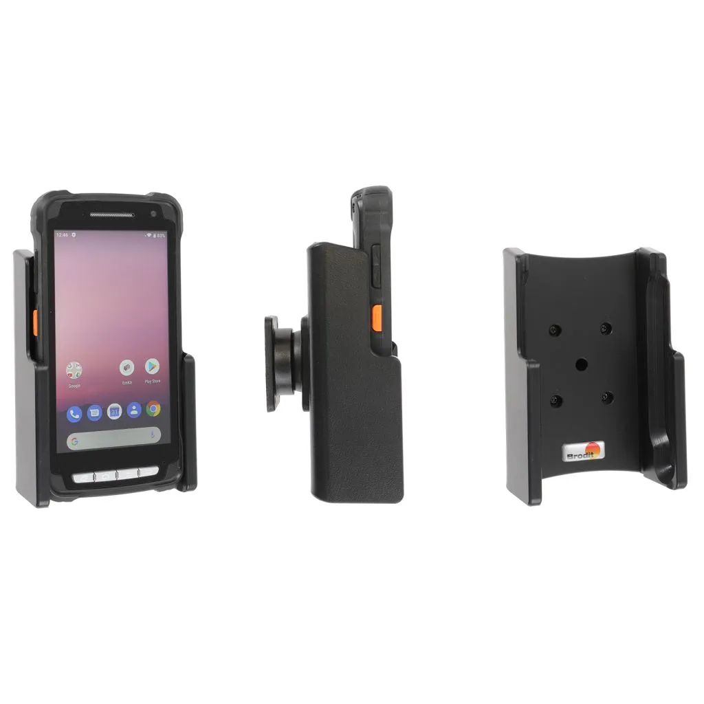 Brodit Passiv Holder med kugleled til Janam XT3 og Point Mobile PM90 - 711170