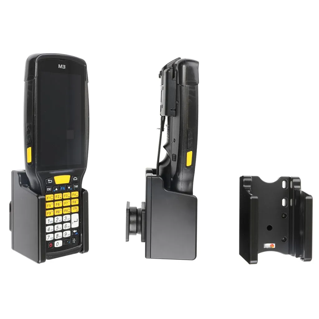 Brodit Passiv Holder til M3 Mobile UL20 med og uden pistolgreb - 711171