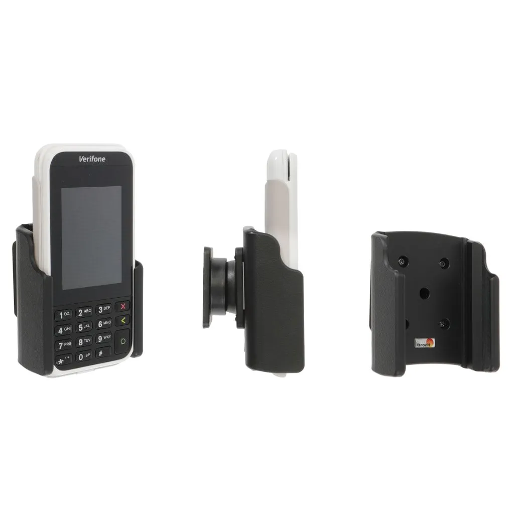 Brodit Passiv Holder med kugleled til VeriFone e285 - 711213