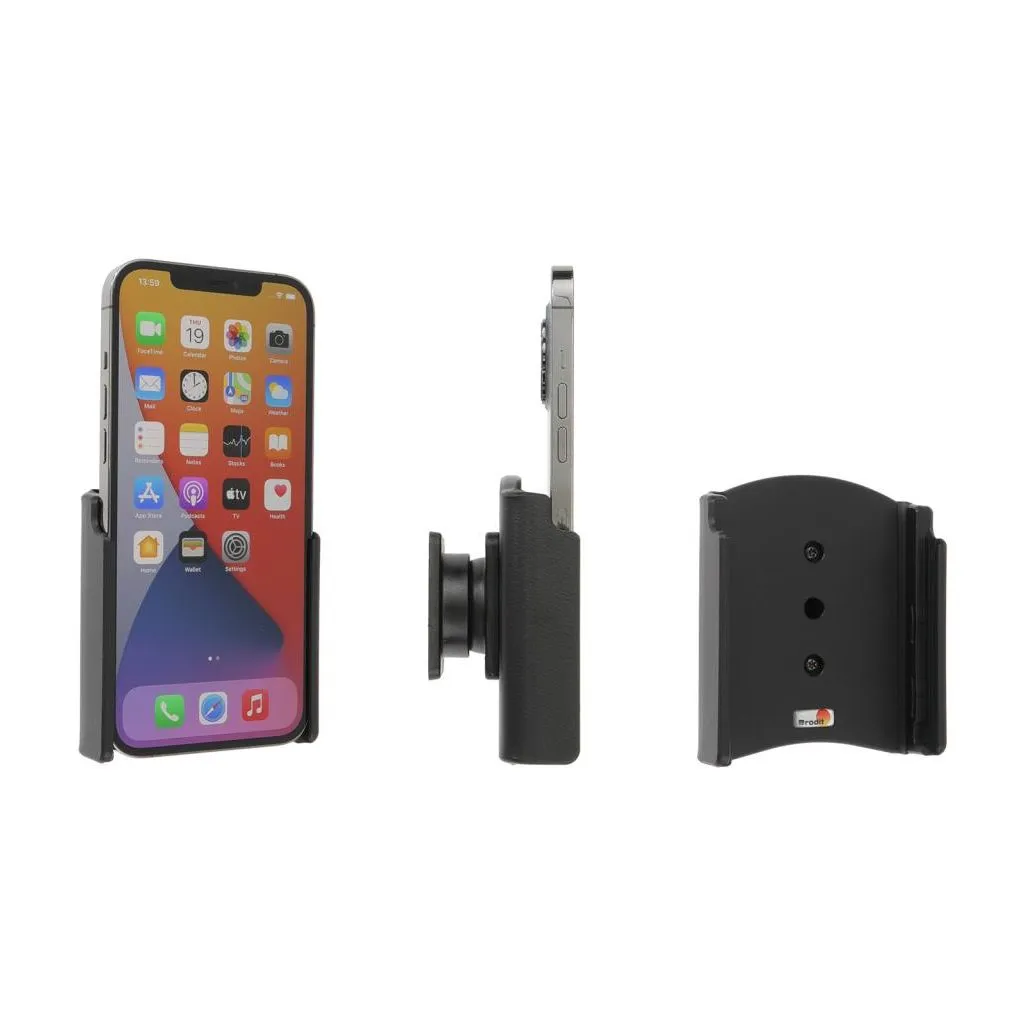 Brodit Passiv mobilholder til Apple iPhone 12 Pro Max - 711236