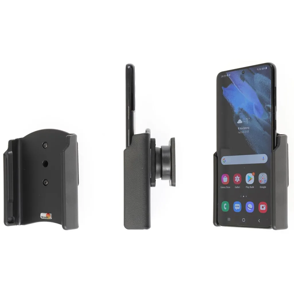 Brodit Passiv holder til Samsung Galaxy S21+ 5G - 711245 