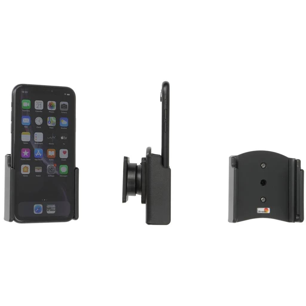 Brodit Brodit Passiv mobilholder til Apple iPhone 11 og XR - 711265