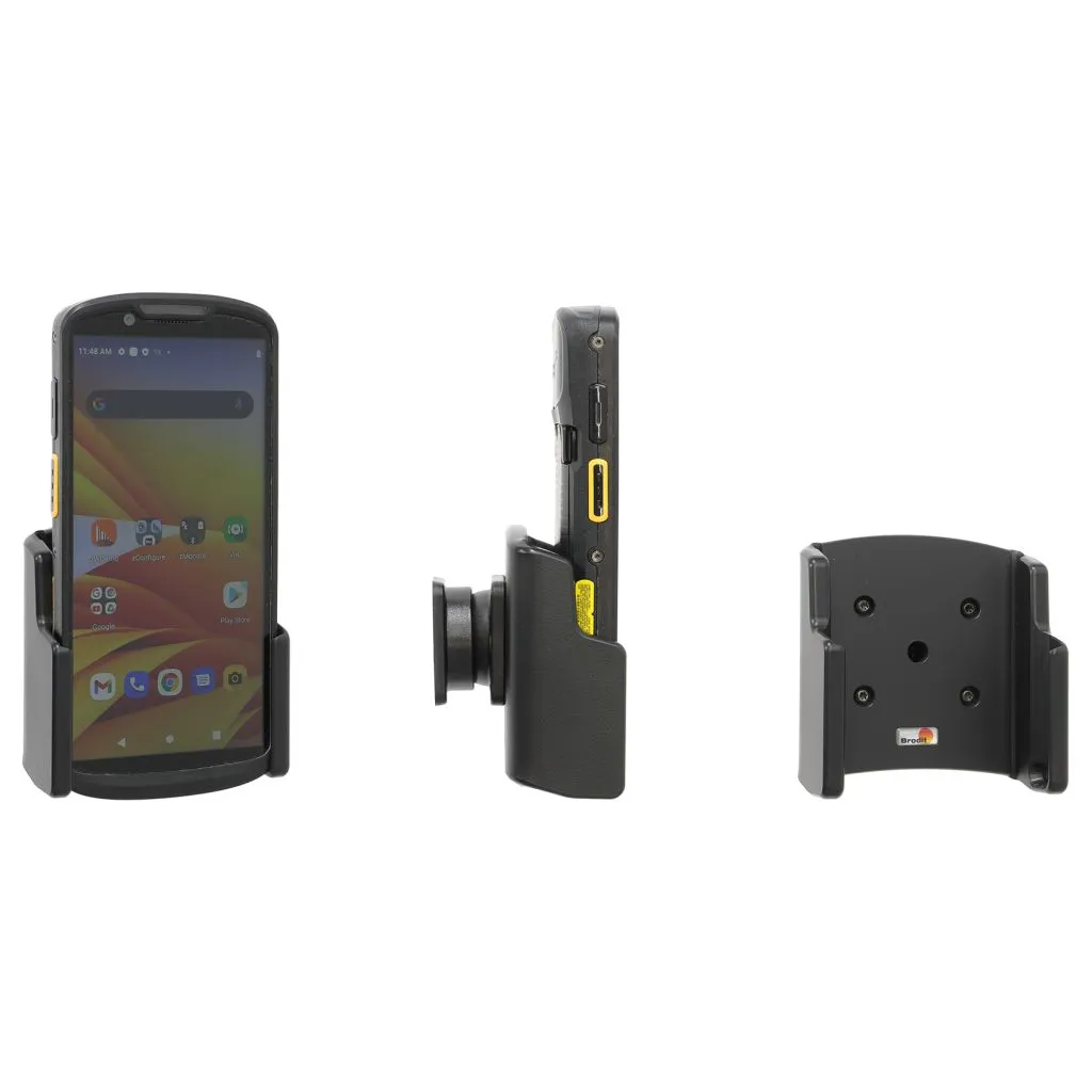 Brodit Passiv mobilholder til Zebra TC53 / TC58 - 711307