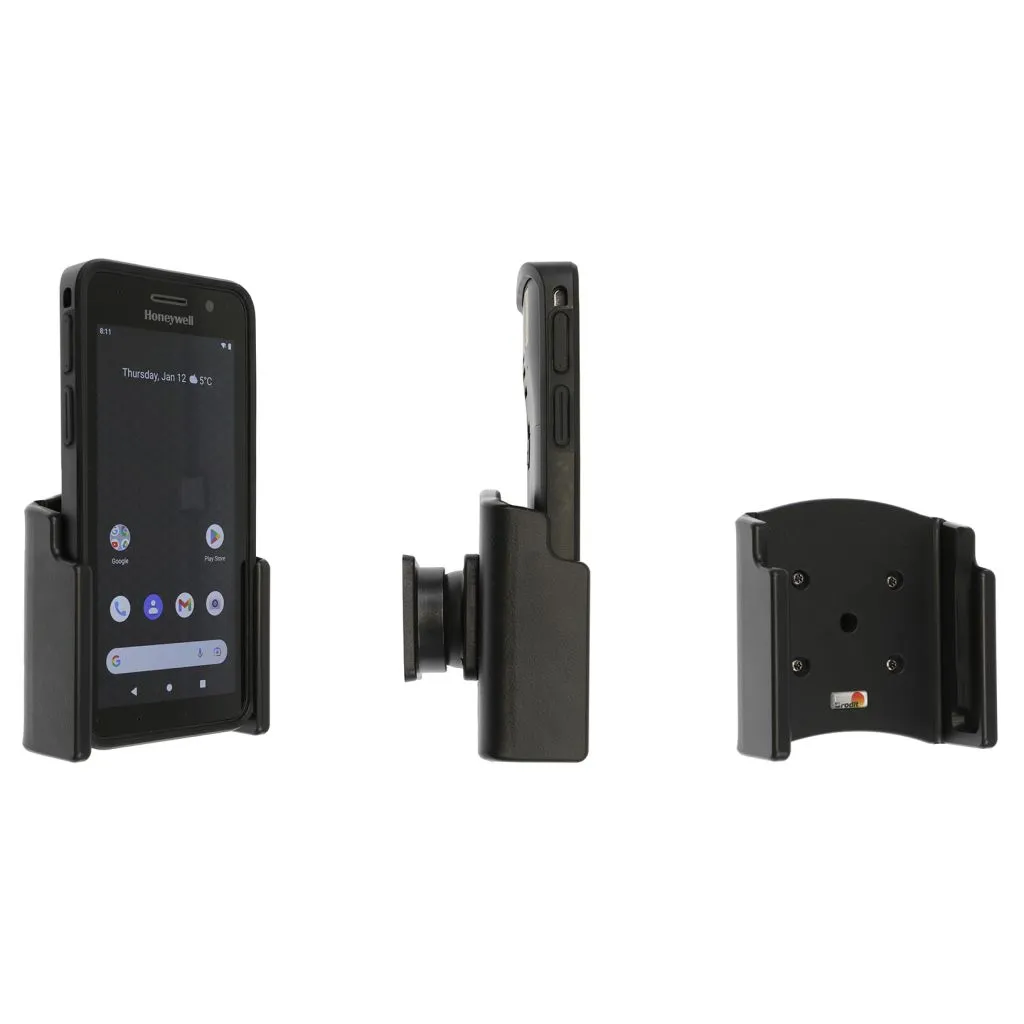 Brodit Passiv Holder til Honeywell CT37/CT30XP m. original boot/skin - 711335