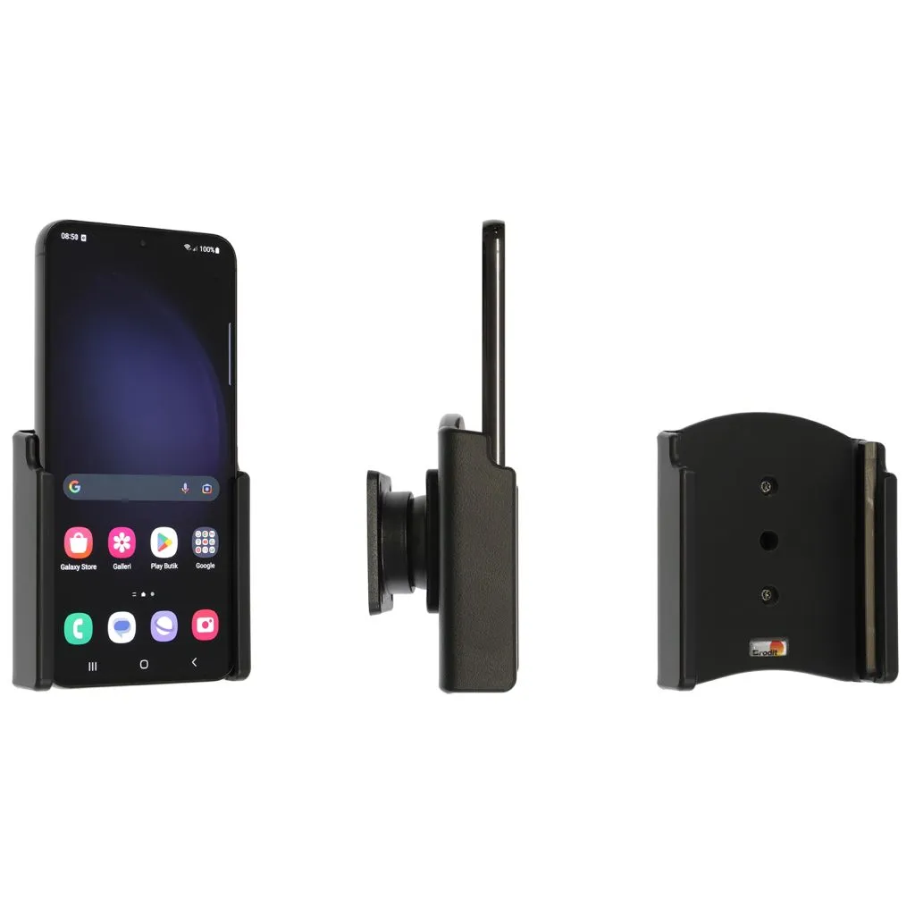 Brodit Passiv mobilholder til Samsung Galaxy S23+ 5G - 711345