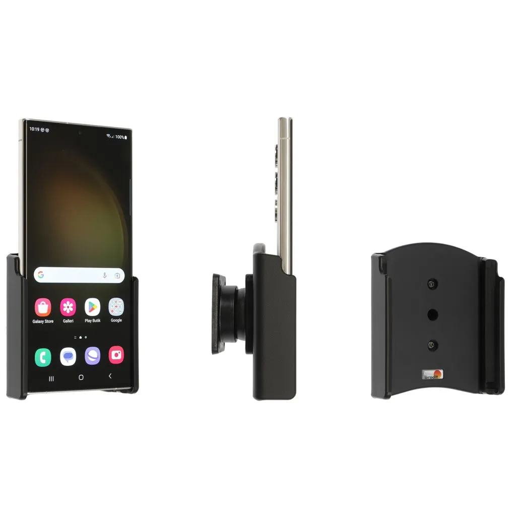 Brodit Passiv holder til Samsung Galaxy S23 Ultra 5G - 711346 