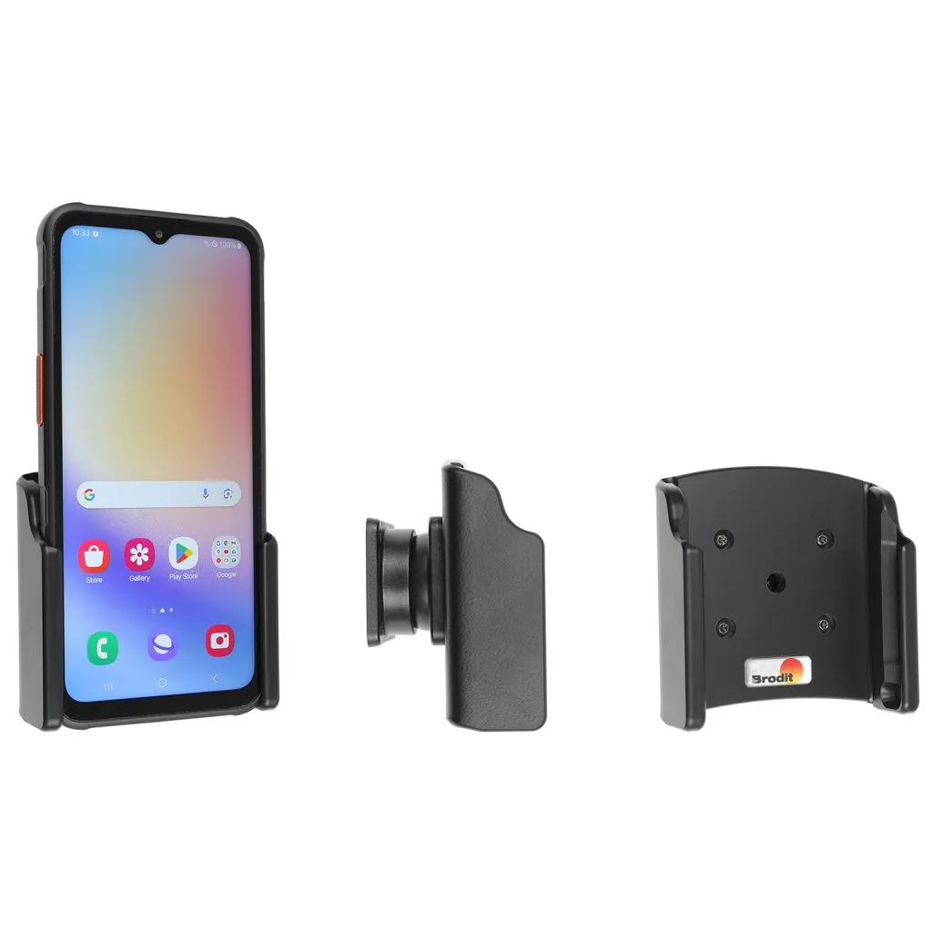 Brodit Passiv holder til Samsung Galaxy Xcover 7 - 711380 