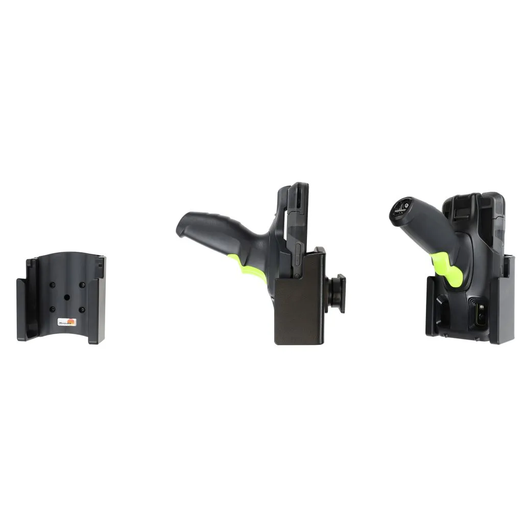 Brodit Passiv Holder m. tilt til Zebra TC501 m. pistolgreb, skærm vendt indad - 711499