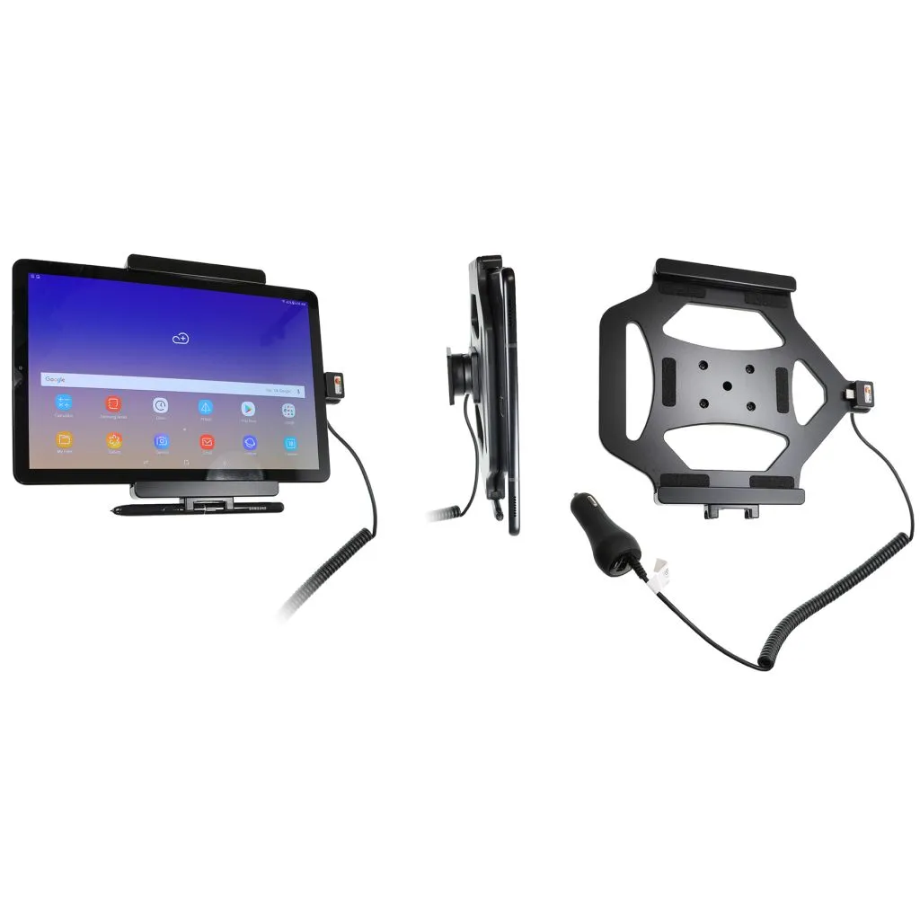 Brodit Aktiv Mobilholder til Samsung Galaxy Tab S4 10.5 SM-T830/SM-T835