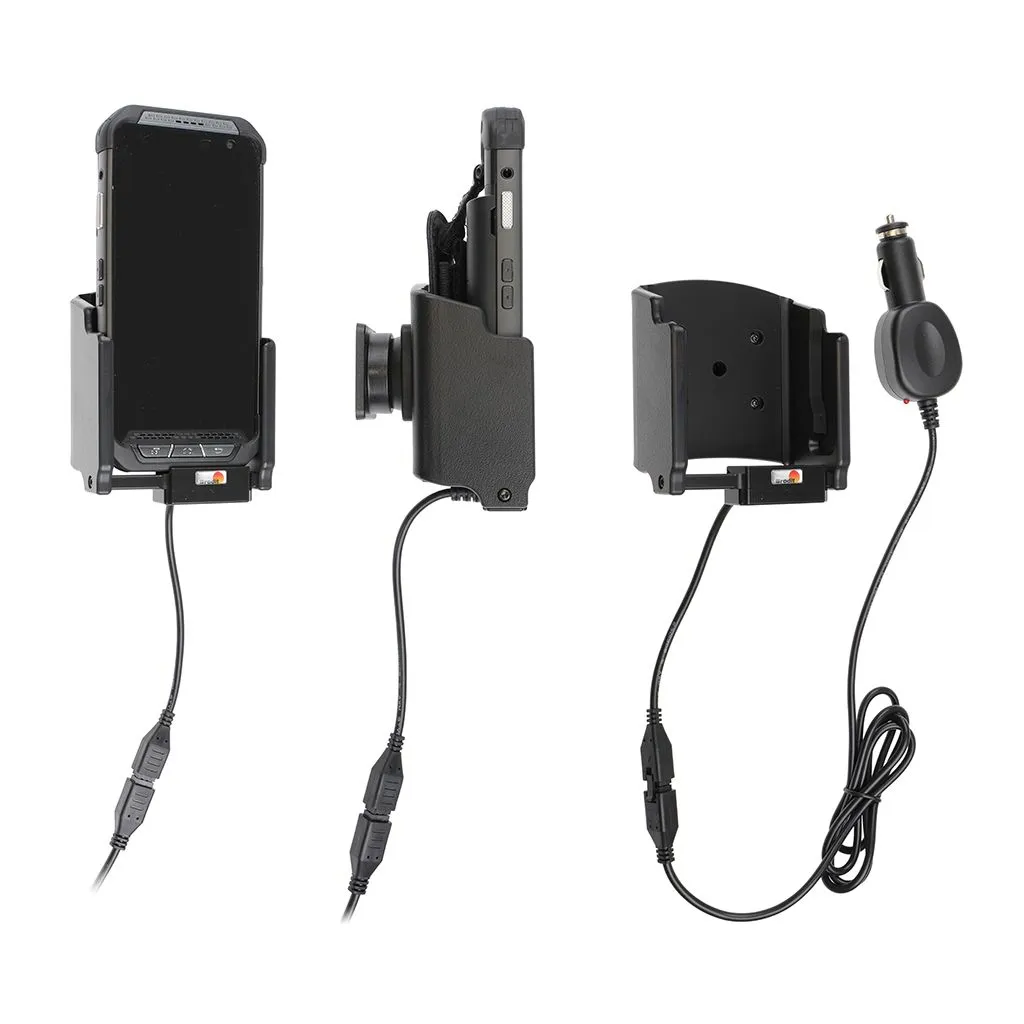 Brodit Aktiv Holder med kugleled til Point Mobile PM85 - 712145