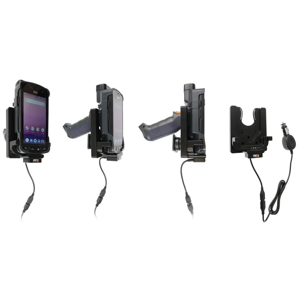 Brodit Aktiv Holder med kugleled til M3 Mobile SM15-series og M3 Mobile SM10-series - 712157