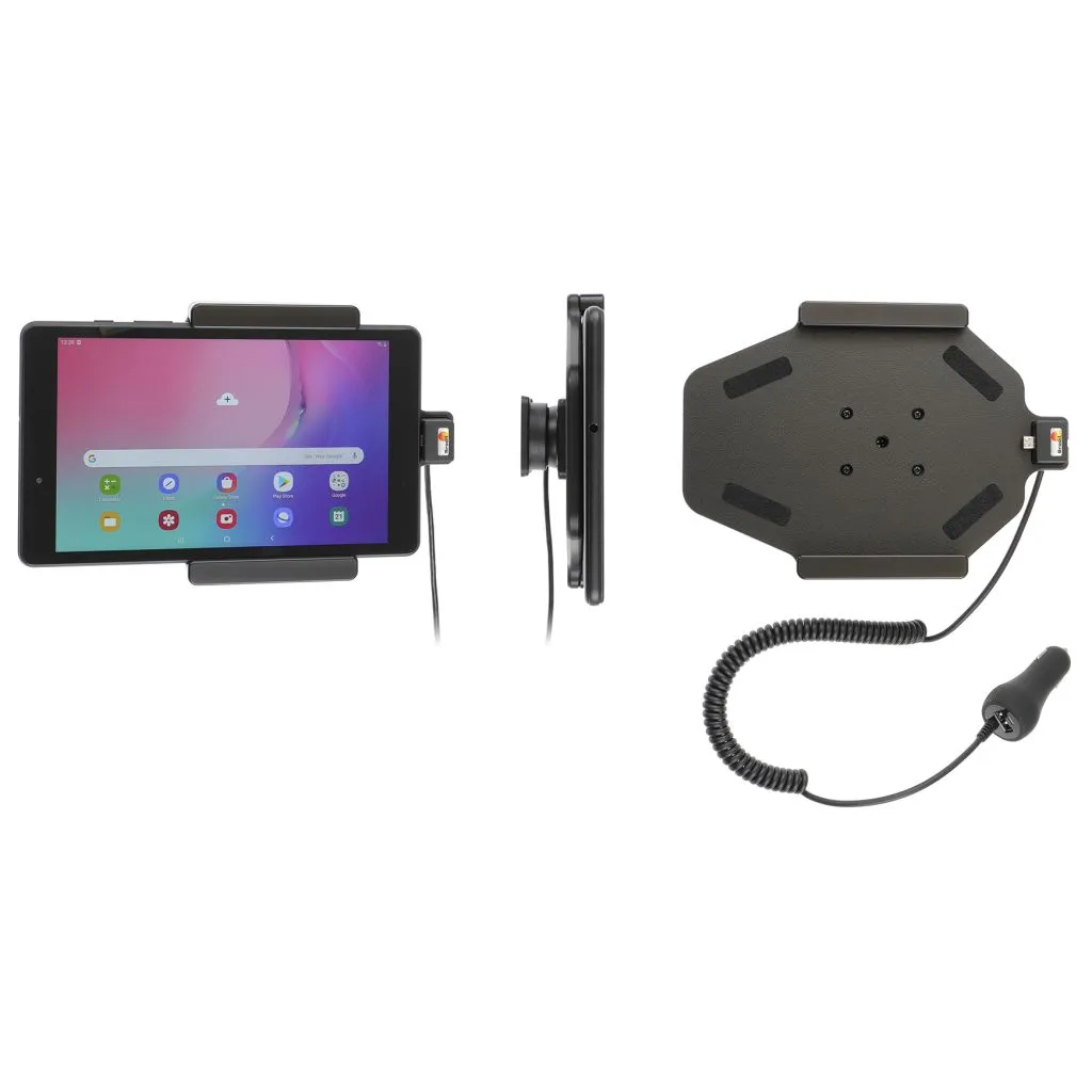 Brodit Aktiv Holder med kugleled til Samsung Galaxy Tab A 8.0 (2019 SM-T290/SM-T295) - 712162