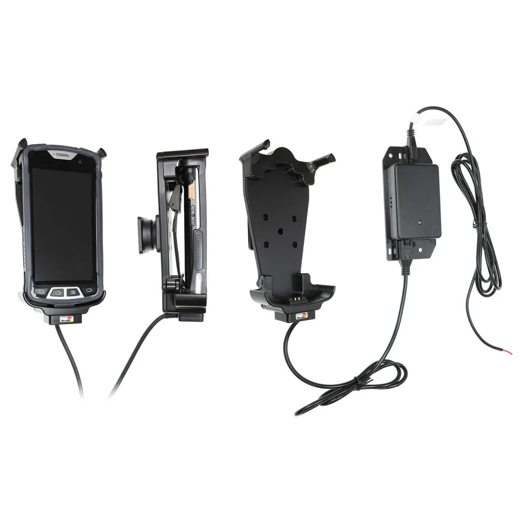 Brodit Aktiv Holder til fast installation til M3 Mobile SM20-series /SM15-series/SM10-series - 713036