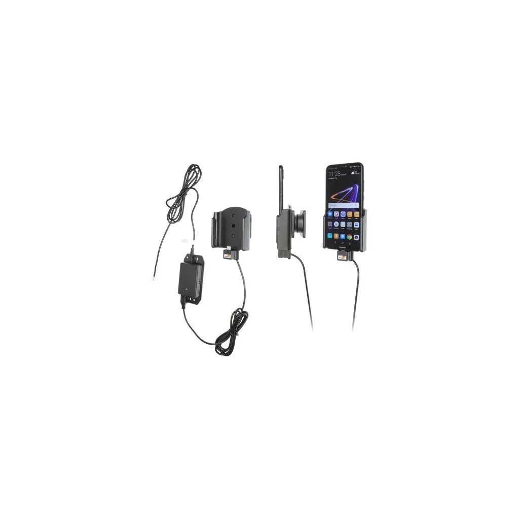 Brodit Faststrøms Aktiv mobilholder til Huawei P20 Lite (2018) - 713054