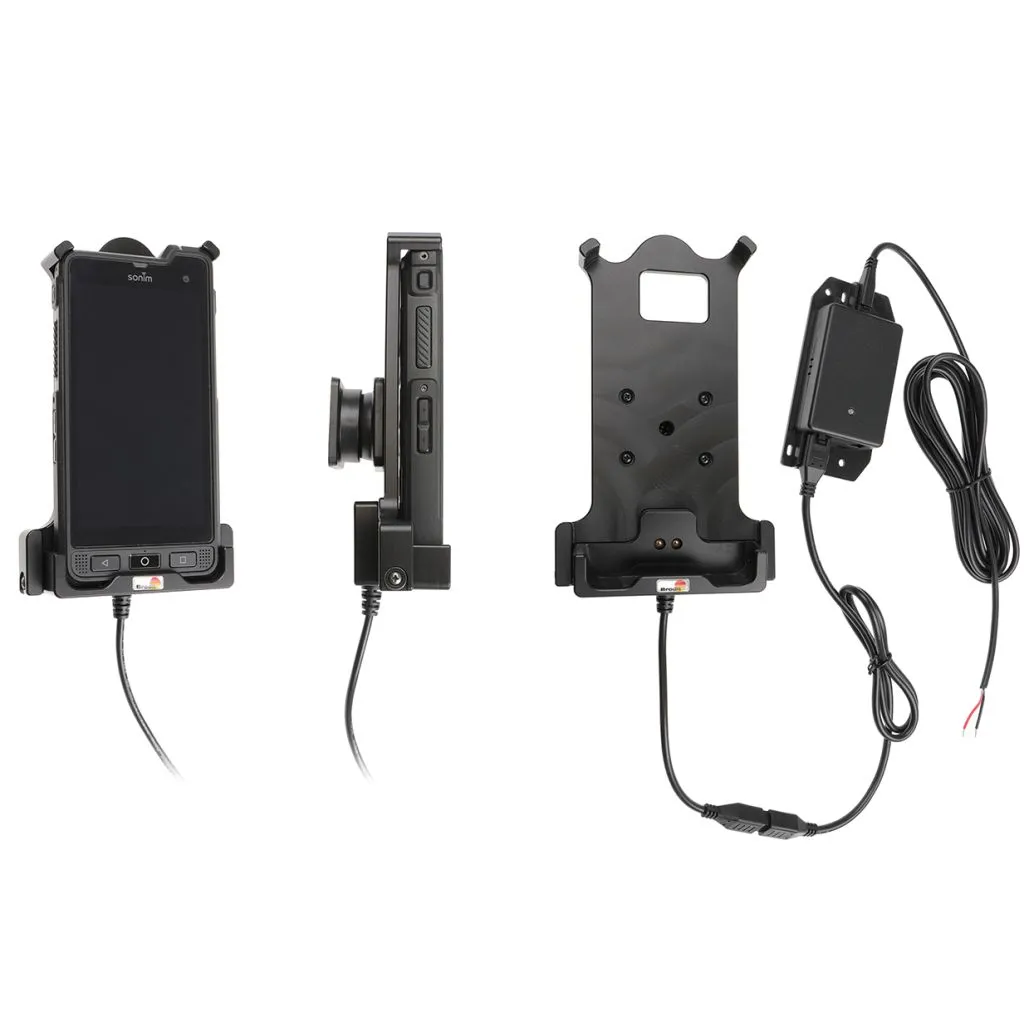 Brodit Faststrøms Holder til Sonim XP8 - 713111