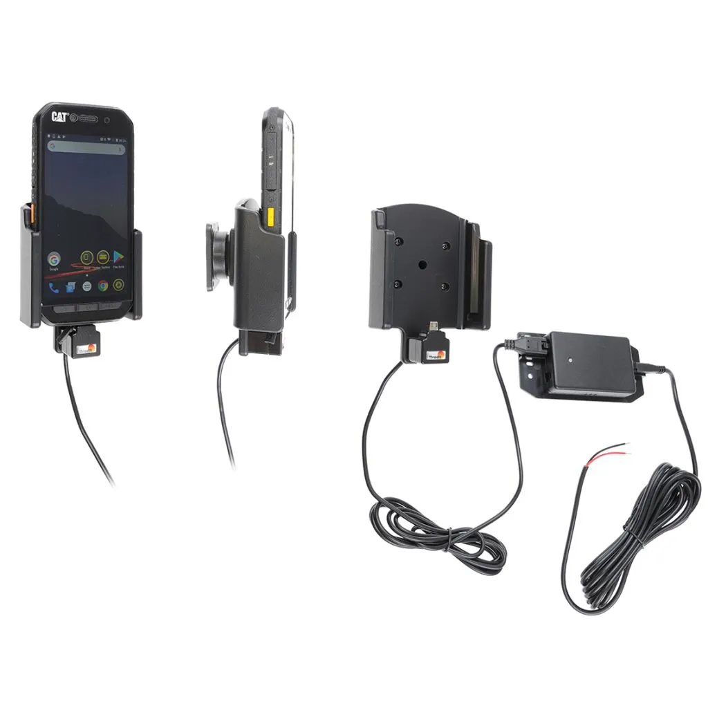 Brodit Faststrøms Aktiv Holder til CAT S41